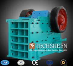 CGE jaw crusher